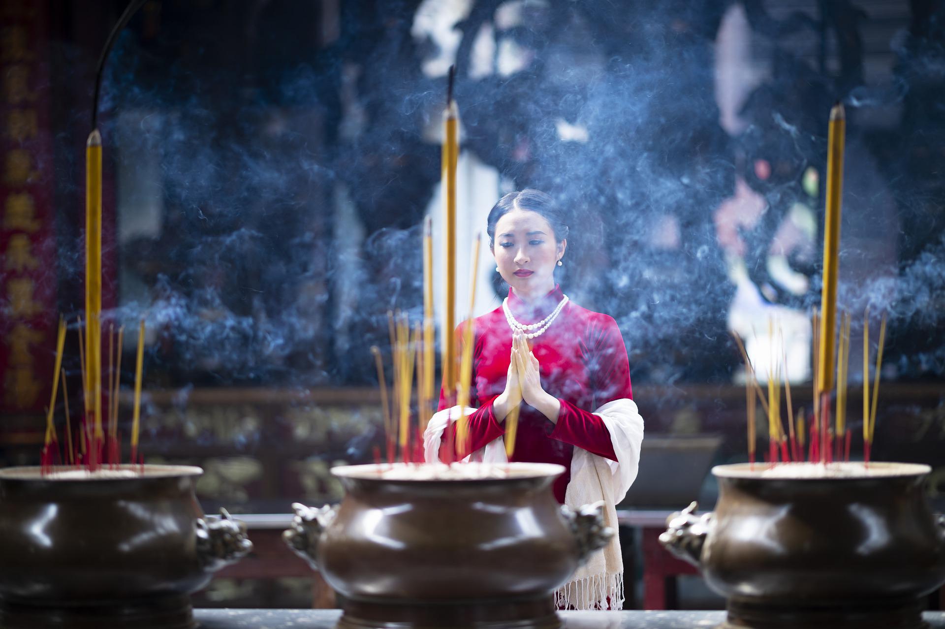 Tiết Trung Nguyên, vu lan, xá tội vong nhân